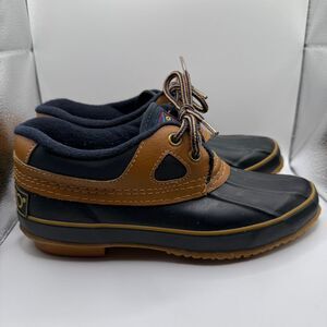 Sporto Thermo-Lite Duck Boots Waterproof Winter Rain Snow Ankle Boots Womens 6